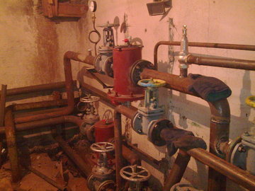 замена систем отопления,хвс,гвс,водоотведения